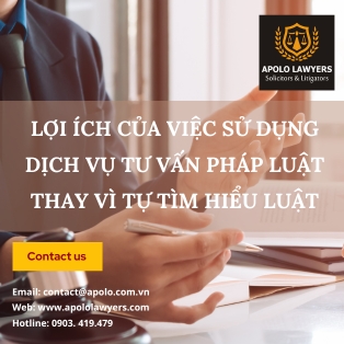 Lợi ích của việc sử dụng dịch vụ tư vấn pháp luật thay vì tự tìm hiểu luật